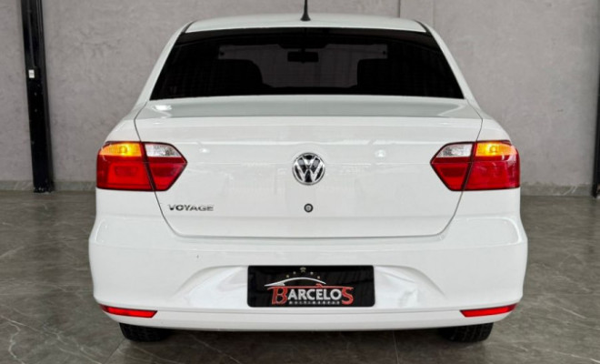 VW - VolksWagen VOYAGE 1.0 Flex 12V 4p 2023 Flex-3