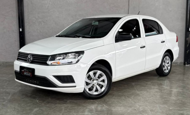 VW - VolksWagen VOYAGE 1.0 Flex 12V 4p 2023 Flex