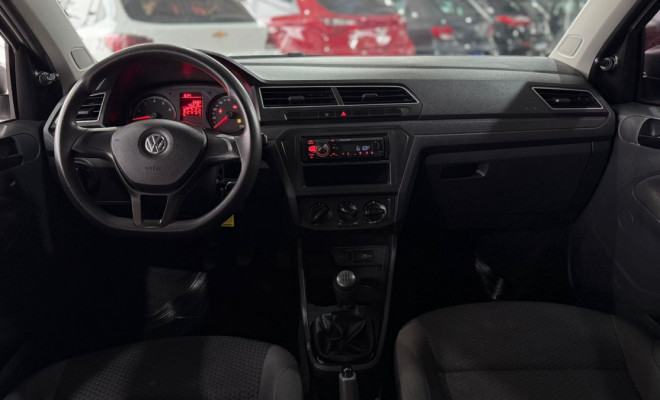 VW - VolksWagen VOYAGE 1.0 Flex 12V 4p 2023 Flex-12