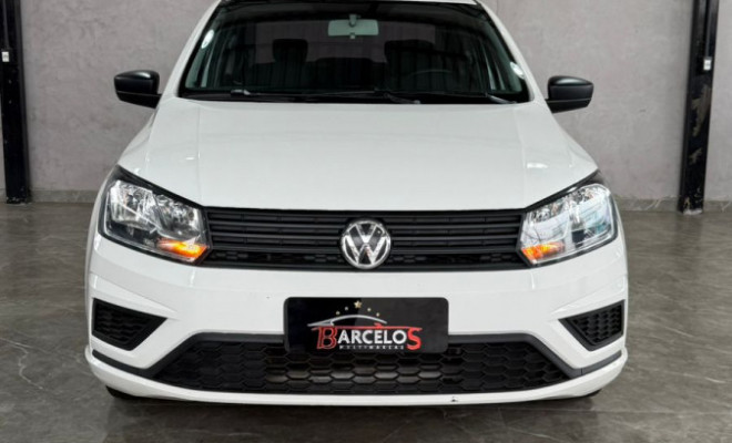 VW - VolksWagen VOYAGE 1.0 Flex 12V 4p 2023 Flex-0