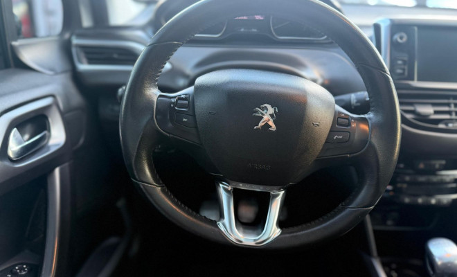 Peugeot 2008 Griffe 1.6 Flex 16V 5p Mec. 2015 Flex-9