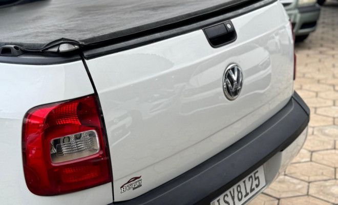 VW - VolksWagen Saveiro 1.6 Mi/ 1.6 Mi Total Flex 8V 2012 Flex-3