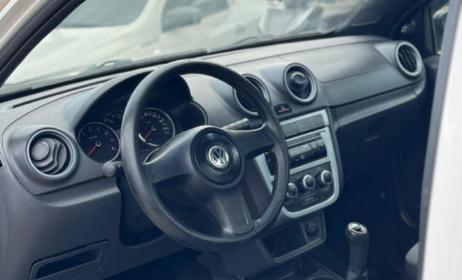 VW - VolksWagen Saveiro 1.6 Mi/ 1.6 Mi Total Flex 8V 2012 Flex-2