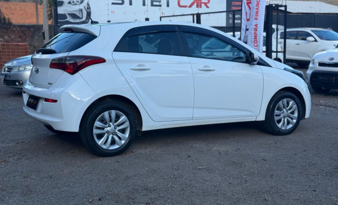Hyundai HB20 Comf./C.Plus/C.Style 1.0 Flex 12V 2019 Flex-1