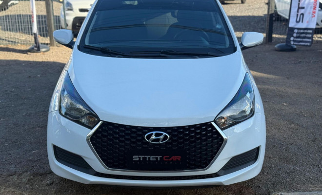 Hyundai HB20 Comf./C.Plus/C.Style 1.0 Flex 12V 2019 Flex-4
