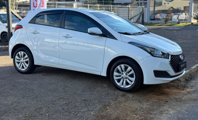 Hyundai HB20 Comf./C.Plus/C.Style 1.0 Flex 12V 2019 Flex-0