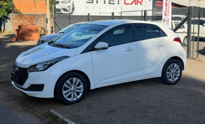 Hyundai HB20 Comf./C.Plus/C.Style 1.0 Flex 12V 2019 Flex