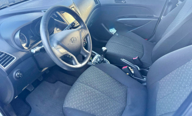 Hyundai HB20 Comf./C.Plus/C.Style 1.0 Flex 12V 2019 Flex-5