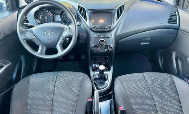 Hyundai HB20 Comf./C.Plus/C.Style 1.0 Flex 12V 2019 Flex-7