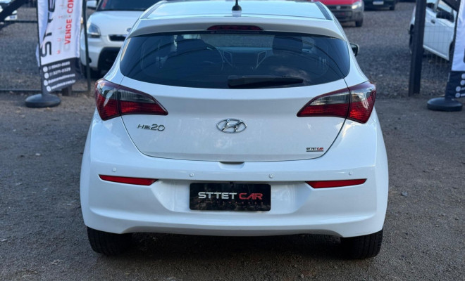 Hyundai HB20 Comf./C.Plus/C.Style 1.0 Flex 12V 2019 Flex-3