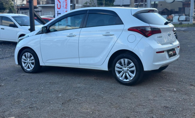 Hyundai HB20 Comf./C.Plus/C.Style 1.0 Flex 12V 2019 Flex-2