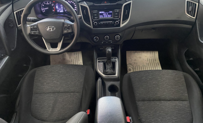 Hyundai Creta Action 1.6 16V Flex Aut. 2022 Flex-5
