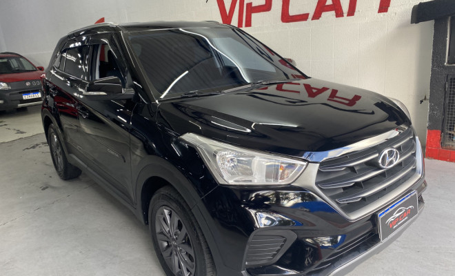 Hyundai Creta Action 1.6 16V Flex Aut. 2022 Flex