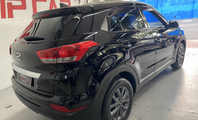 Hyundai Creta Action 1.6 16V Flex Aut. 2022 Flex-2