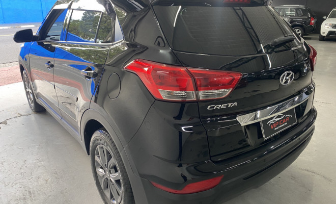 Hyundai Creta Action 1.6 16V Flex Aut. 2022 Flex-4