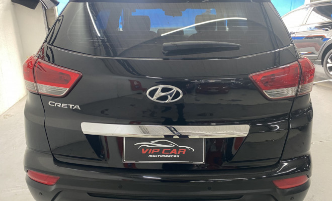 Hyundai Creta Action 1.6 16V Flex Aut. 2022 Flex-3