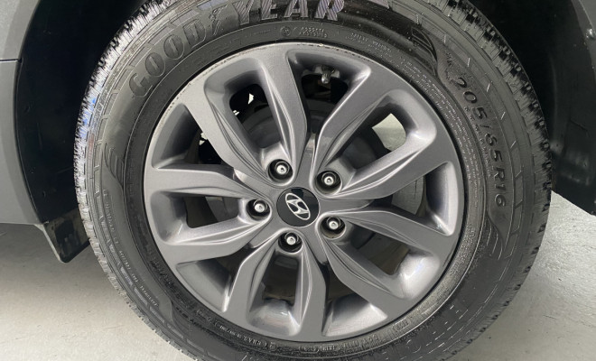 Hyundai Creta Action 1.6 16V Flex Aut. 2022 Flex-8