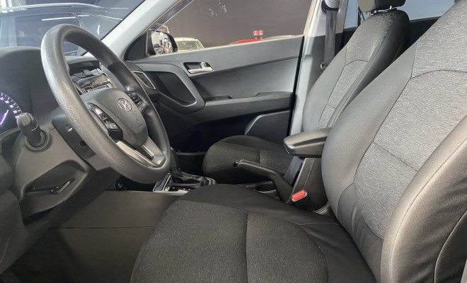 Hyundai Creta Action 1.6 16V Flex Aut. 2022 Flex-6