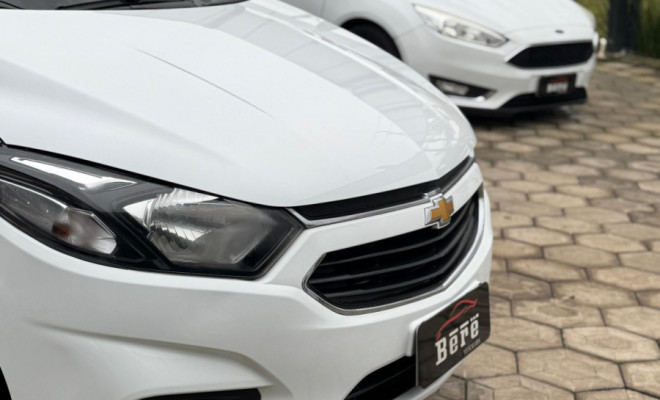 GM - Chevrolet ONIX HATCH LT 1.4 8V FlexPower 5p Mec. 2019 Flex-7