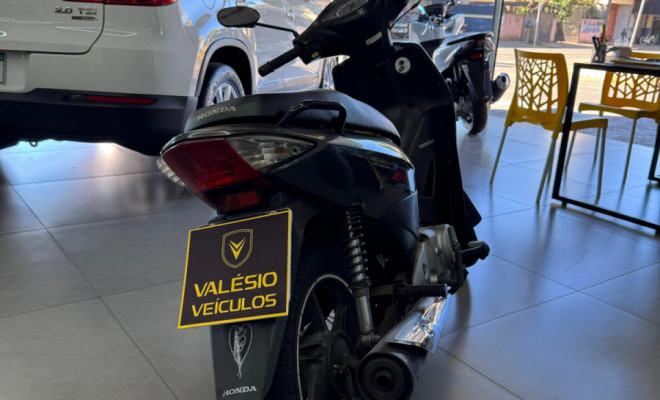 HONDA BIZ 125+ 2009 Gasolina-2