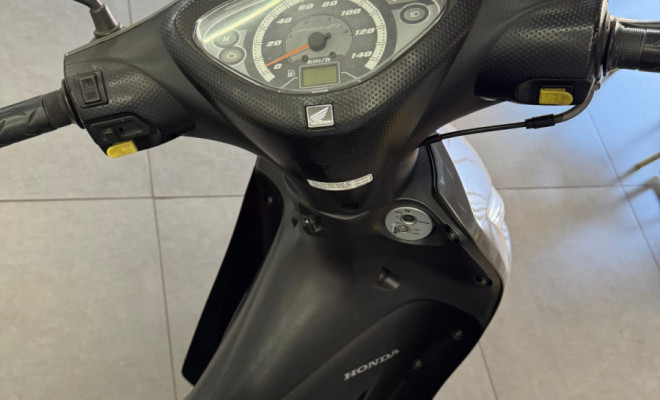 HONDA BIZ 125+ 2009 Gasolina-1