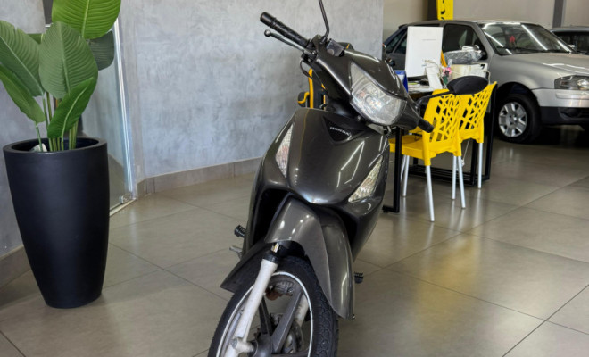 HONDA BIZ 125+ 2009 Gasolina