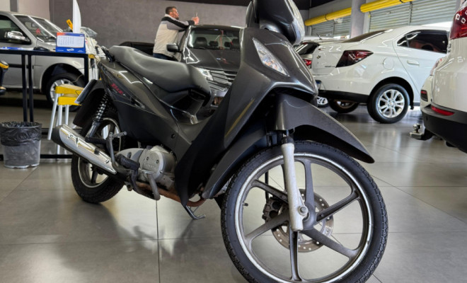 HONDA BIZ 125+ 2009 Gasolina-0