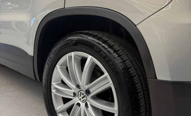 VolksWagen TIGUAN 2.0 TSI 2010 Gasolina-5