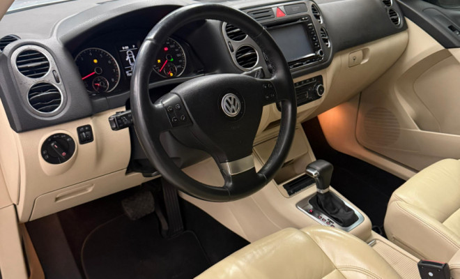 VolksWagen TIGUAN 2.0 TSI 2010 Gasolina-13