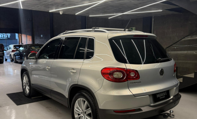 VolksWagen TIGUAN 2.0 TSI 2010 Gasolina-0