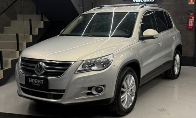 VolksWagen TIGUAN 2.0 TSI 2010 Gasolina