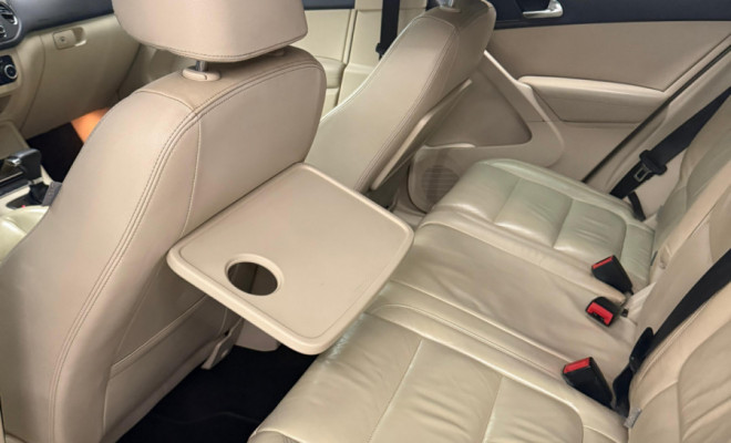 VolksWagen TIGUAN 2.0 TSI 2010 Gasolina-11