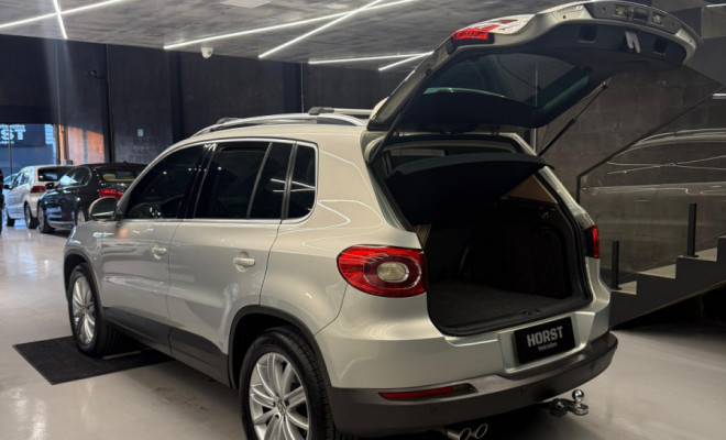 VolksWagen TIGUAN 2.0 TSI 2010 Gasolina-1