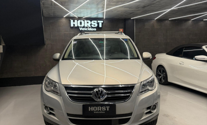 VolksWagen TIGUAN 2.0 TSI 2010 Gasolina-3