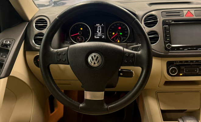 VolksWagen TIGUAN 2.0 TSI 2010 Gasolina-7
