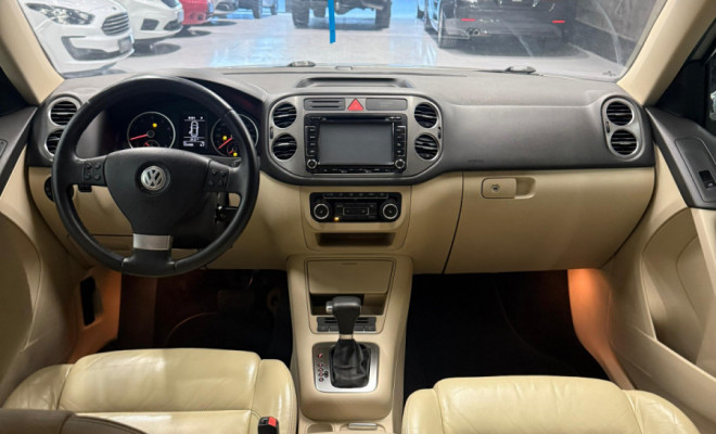 VolksWagen TIGUAN 2.0 TSI 2010 Gasolina-8