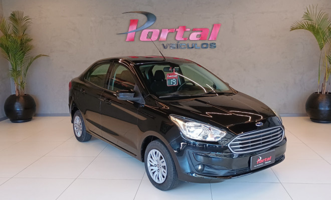 Ford Ka+ Sedan 1.0 SE/SE PLUS TiVCT Flex 4p 2019 Flex