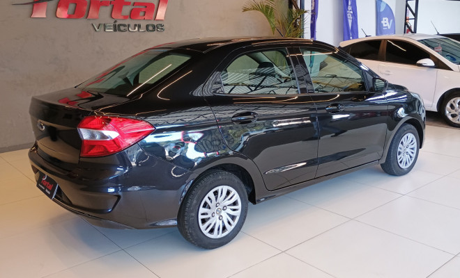 Ford Ka+ Sedan 1.0 SE/SE PLUS TiVCT Flex 4p 2019 Flex-3
