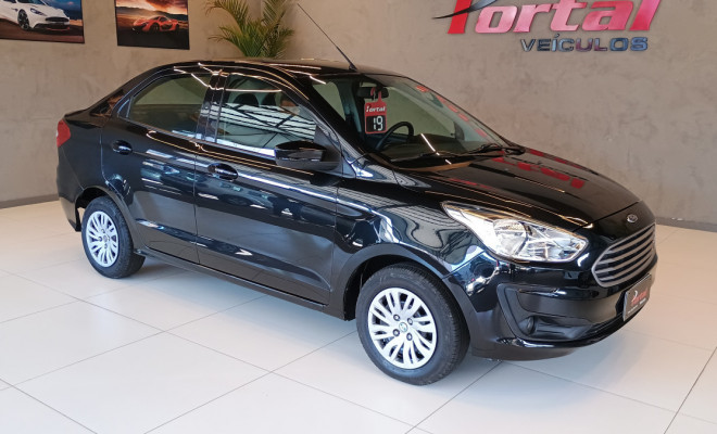 Ford Ka+ Sedan 1.0 SE/SE PLUS TiVCT Flex 4p 2019 Flex-0