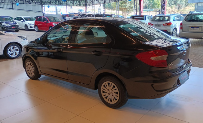 Ford Ka+ Sedan 1.0 SE/SE PLUS TiVCT Flex 4p 2019 Flex-4