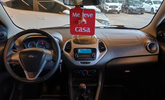 Ford Ka+ Sedan 1.0 SE/SE PLUS TiVCT Flex 4p 2019 Flex-6