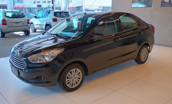 Ford Ka+ Sedan 1.0 SE/SE PLUS TiVCT Flex 4p 2019 Flex-2