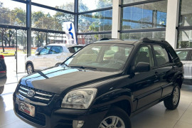 Kia Motors Sportage LX 2.0 16V 142cv 5p 2008 Gasolina