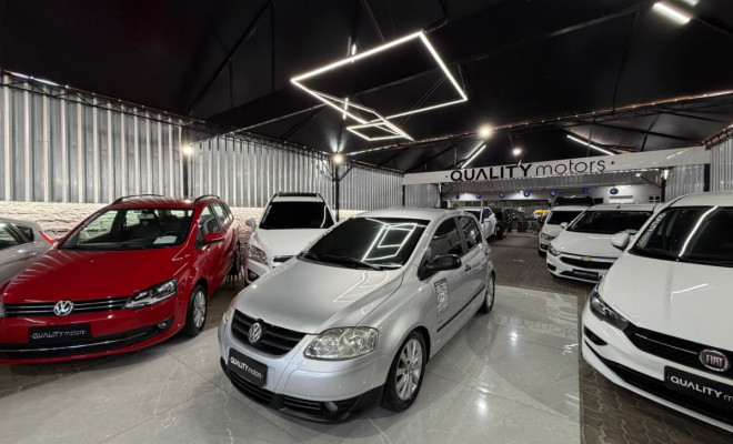 VW - VolksWagen Fox City 1.0 Mi/ 1.0Mi Total Flex 8V 5p 2009 Flex-1