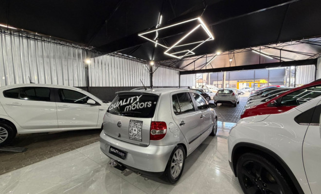 VW - VolksWagen Fox City 1.0 Mi/ 1.0Mi Total Flex 8V 5p 2009 Flex-2