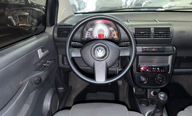 VW - VolksWagen Fox City 1.0 Mi/ 1.0Mi Total Flex 8V 5p 2009 Flex-7