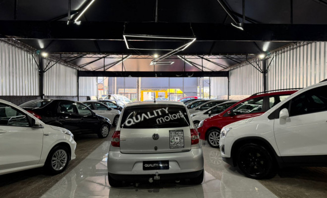 VW - VolksWagen Fox City 1.0 Mi/ 1.0Mi Total Flex 8V 5p 2009 Flex-3