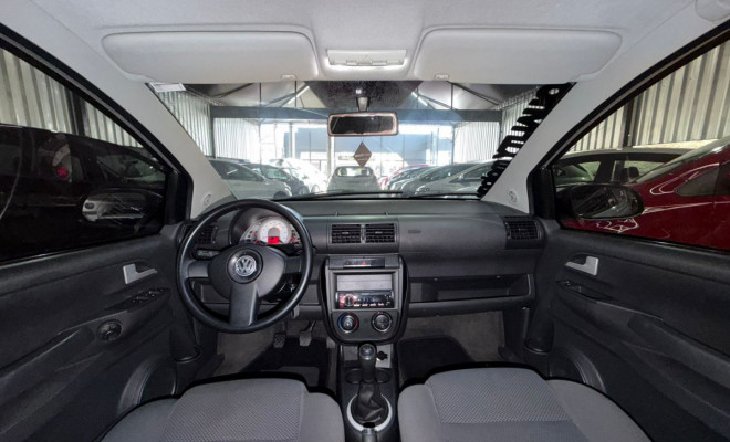 VW - VolksWagen Fox City 1.0 Mi/ 1.0Mi Total Flex 8V 5p 2009 Flex-5