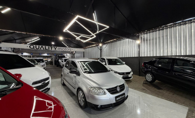 VW - VolksWagen Fox City 1.0 Mi/ 1.0Mi Total Flex 8V 5p 2009 Flex