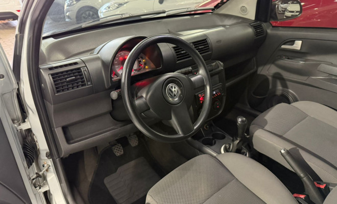VW - VolksWagen Fox City 1.0 Mi/ 1.0Mi Total Flex 8V 5p 2009 Flex-6
